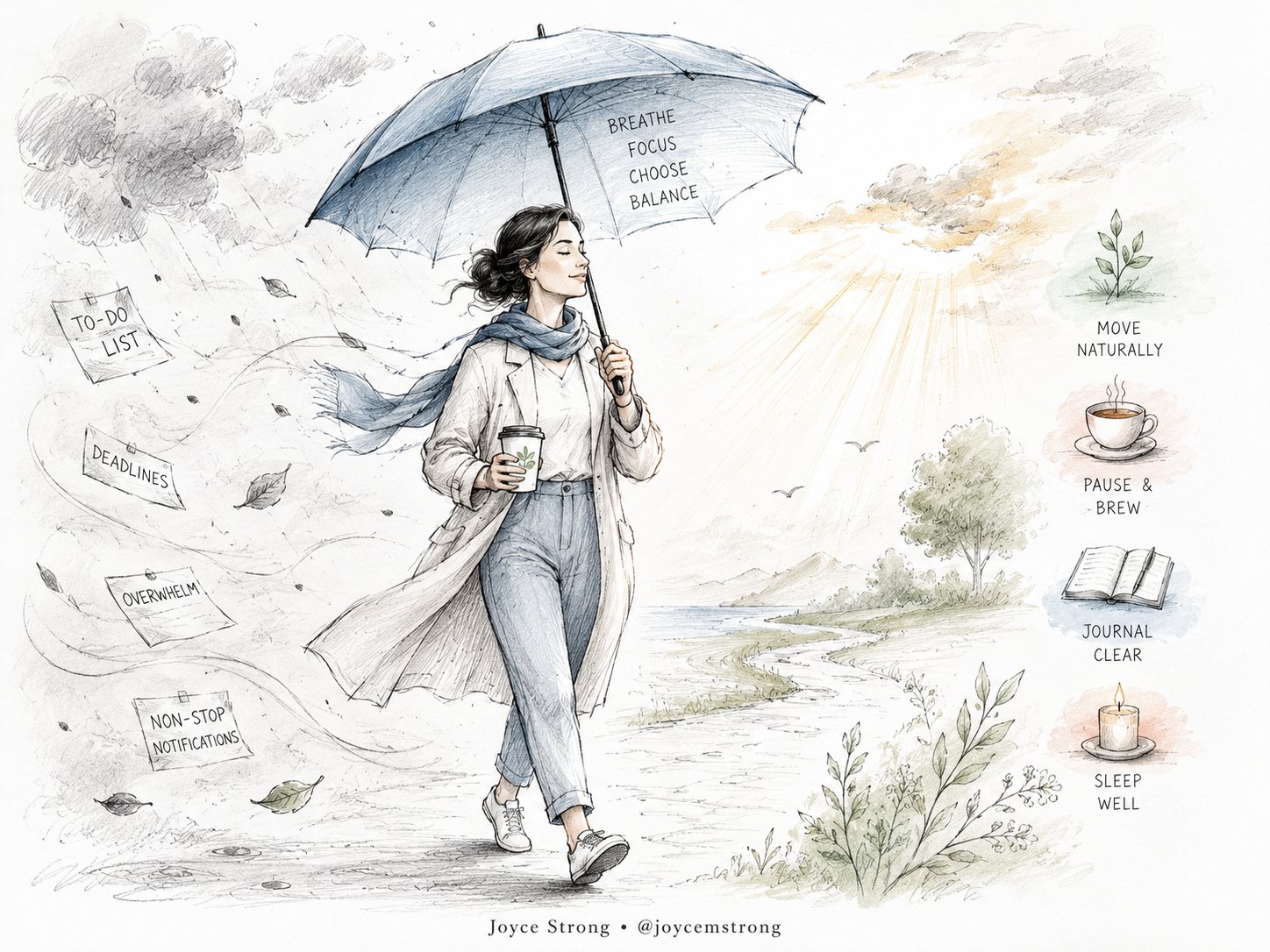 Stress-proof your day