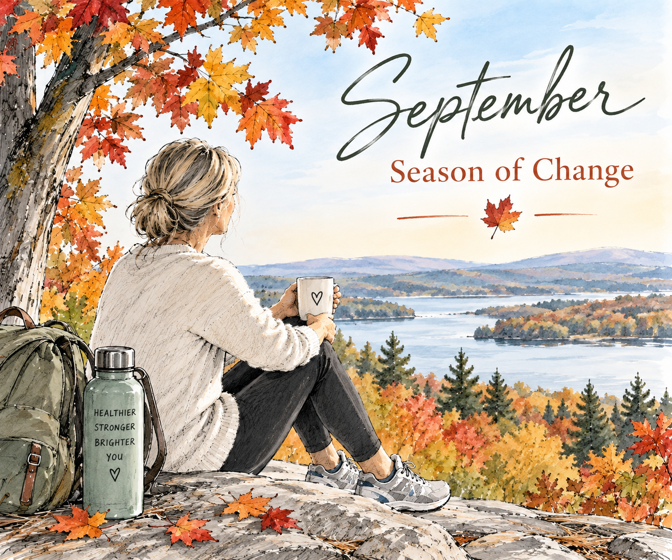 September Season of Change