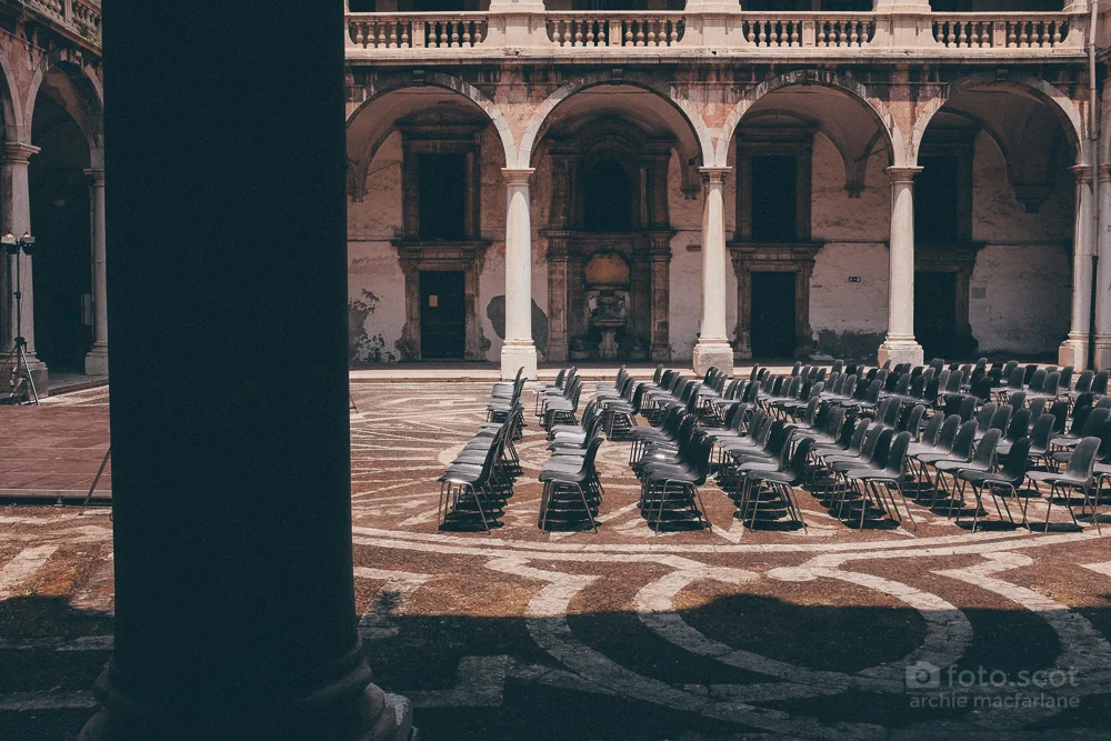 Sicilia I | The clue to everything