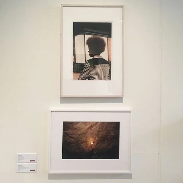 A fine pair of #williameggleston prints on display at Photo London @photolondonfair Only &pound;55,500 each (limited edition of 15)... #photolondon #photography