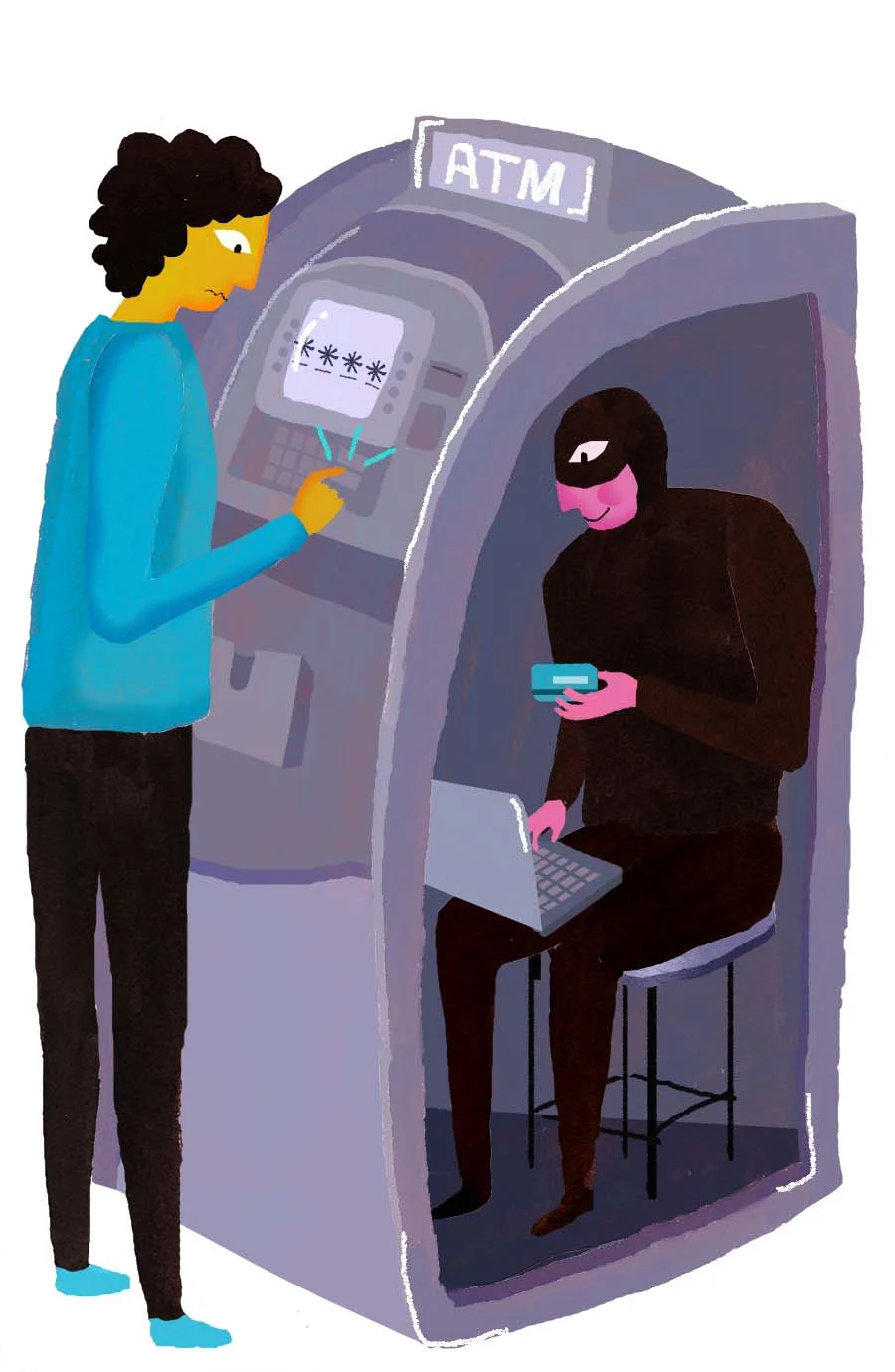 kiplinger- Protect your bank account