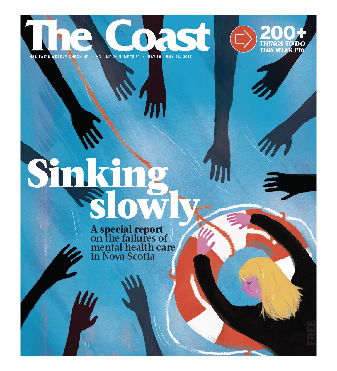 The Coast- Health Care in Halifax
