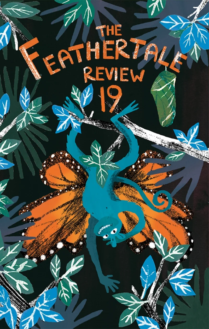 Feathertale - Cover #19
