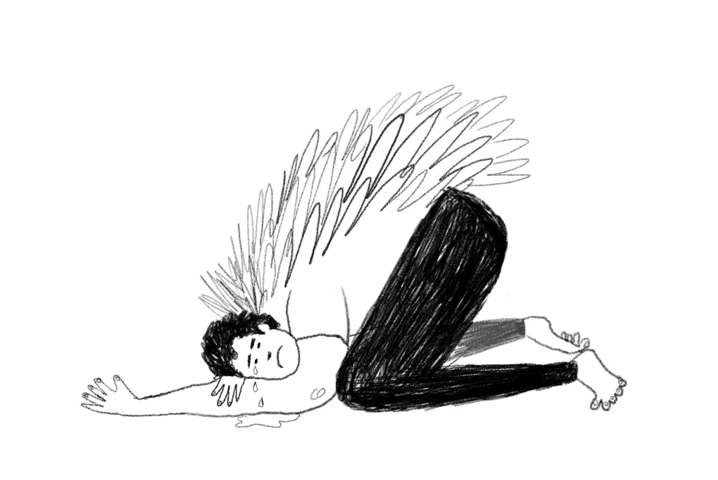 Feathertale - Porcupine Paul