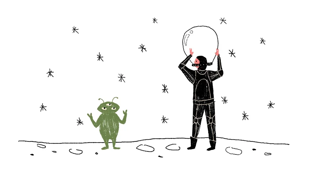 Past and Present - Get out of your bubble