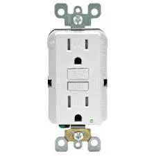 GFCI is not a teen's puzzling text message.