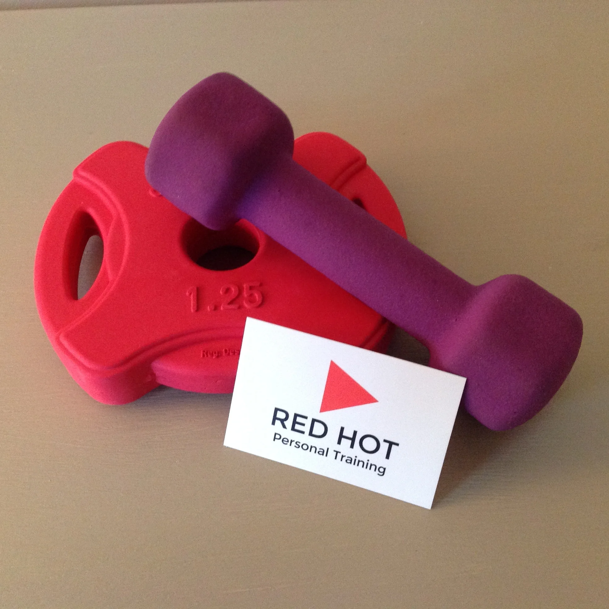 WHAT RED HOT PERSONAL TRAINING CAN DO FOR YOU