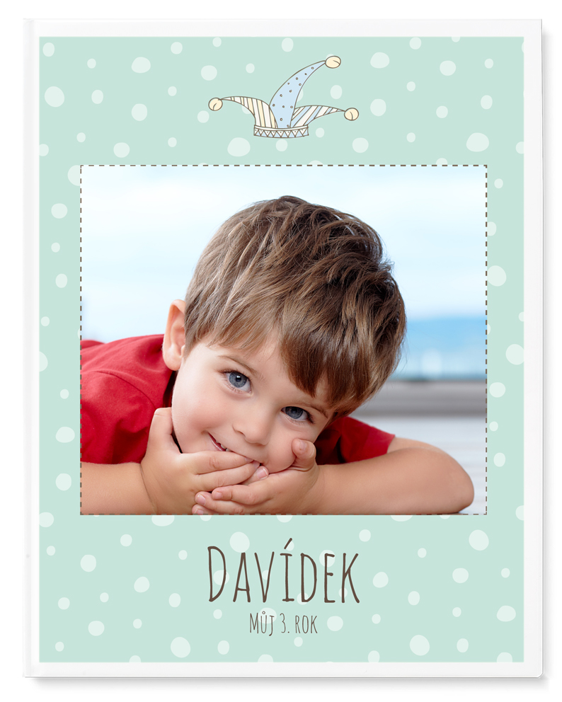 Bontia Dětský design 3. rok kluka