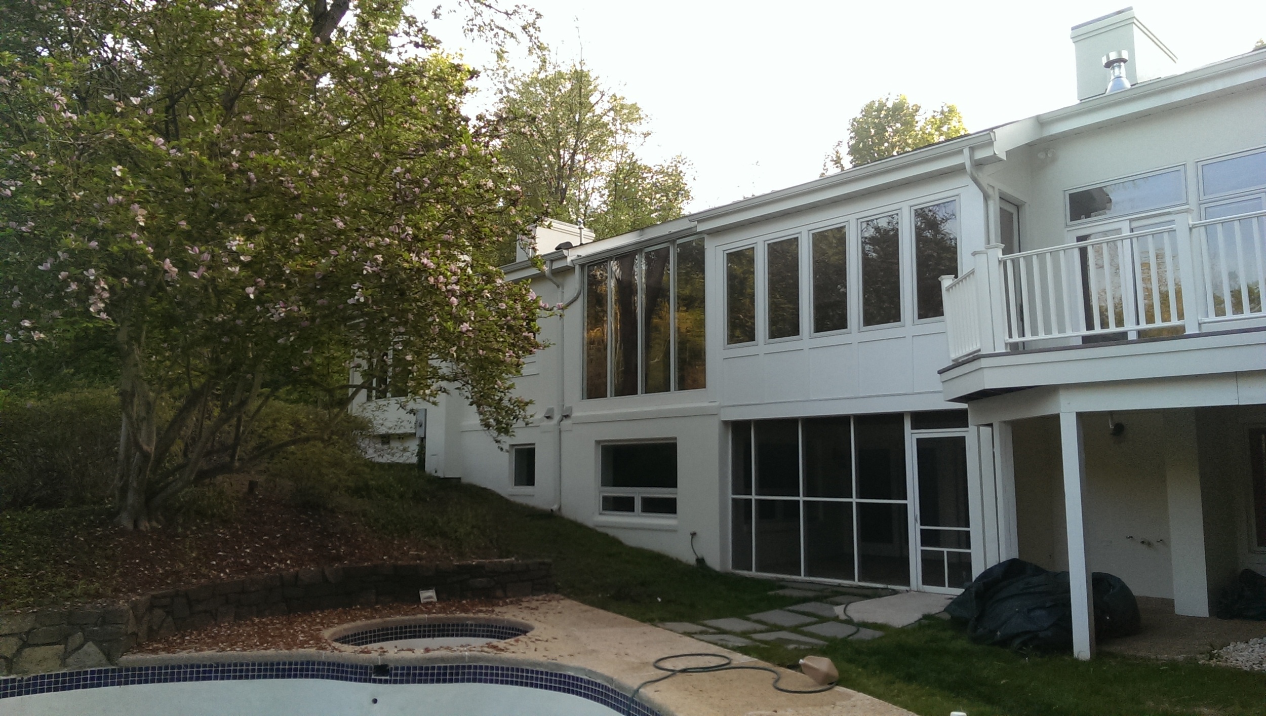 We capture all exterior features in all our floor plans.