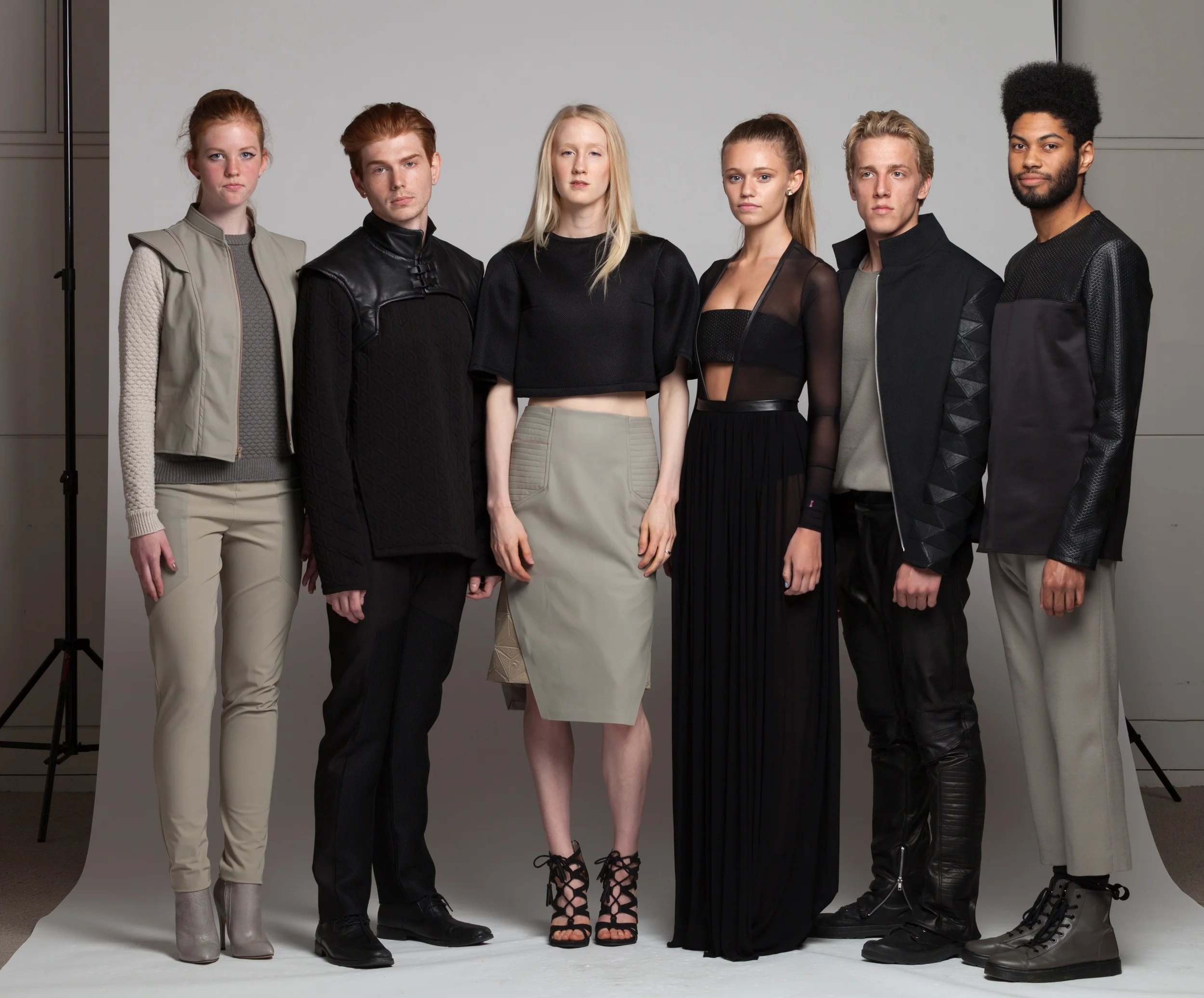  THE NEW ORDER  FALL/WINTER 2015 