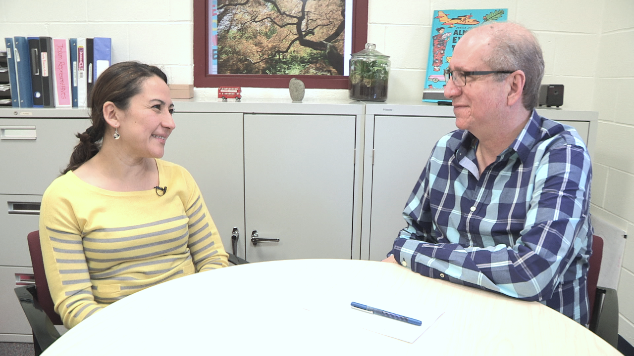 #11 Michael Coaching Lucy Using the Three Steps of a Powerful Interaction