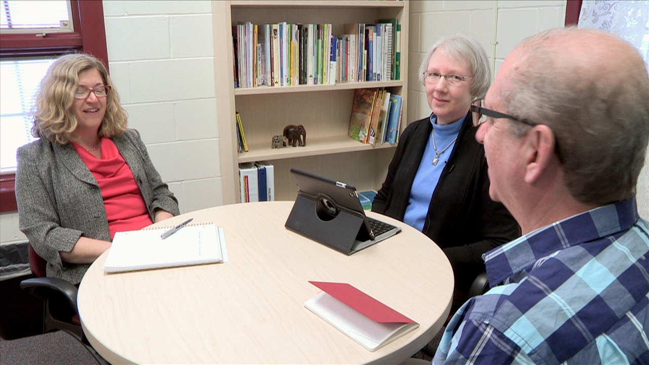 #17 Tara, Michael, and Diana on Venting with Colleagues