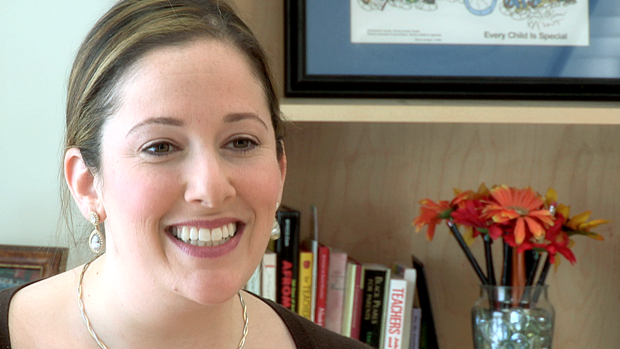 #28 Sarah on the Value of Pausing