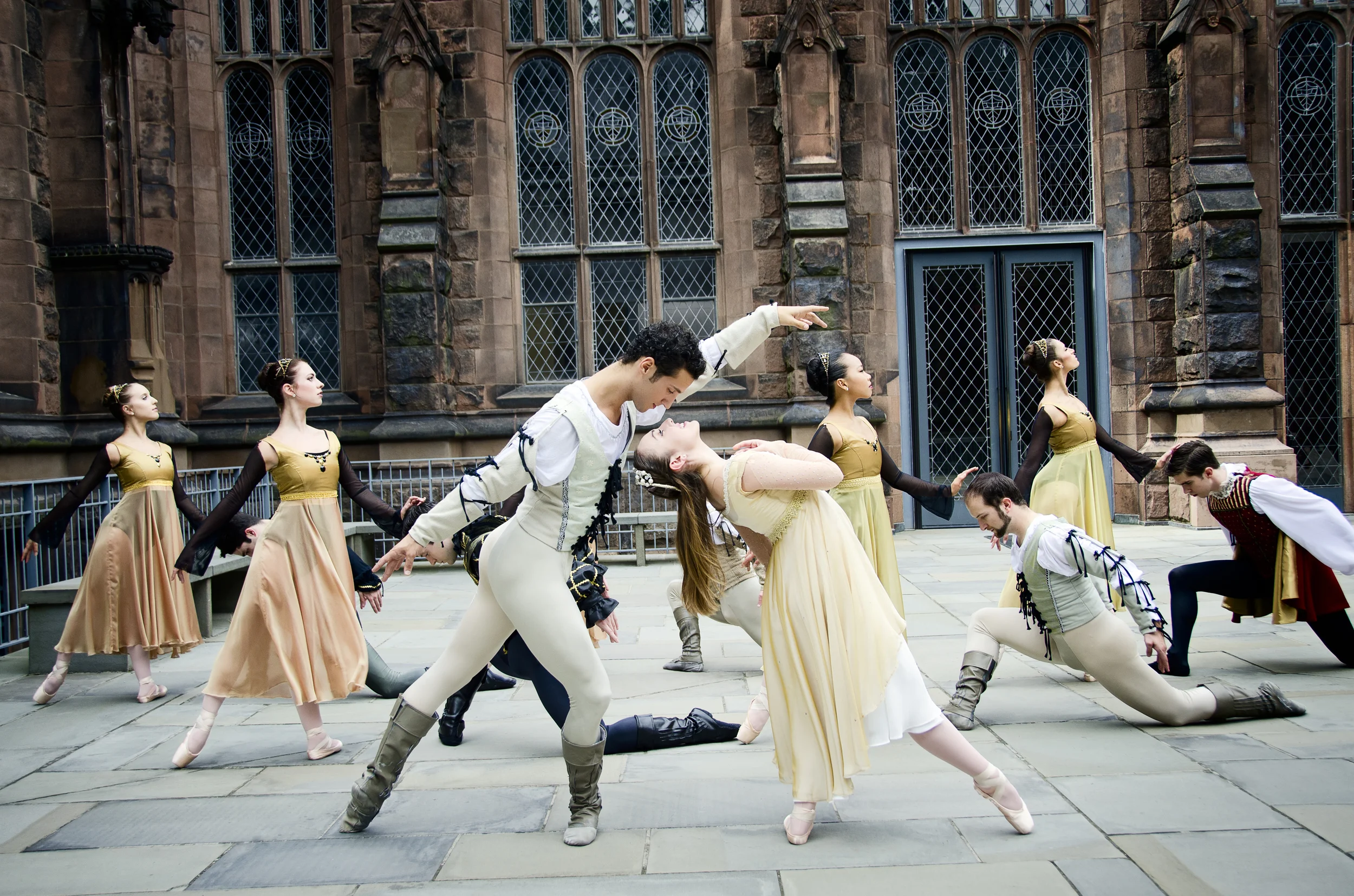 American Repertory Ballet
