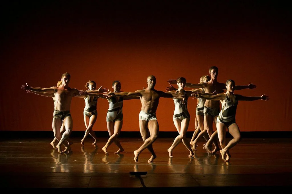Carolyn Dorfman Dance Company