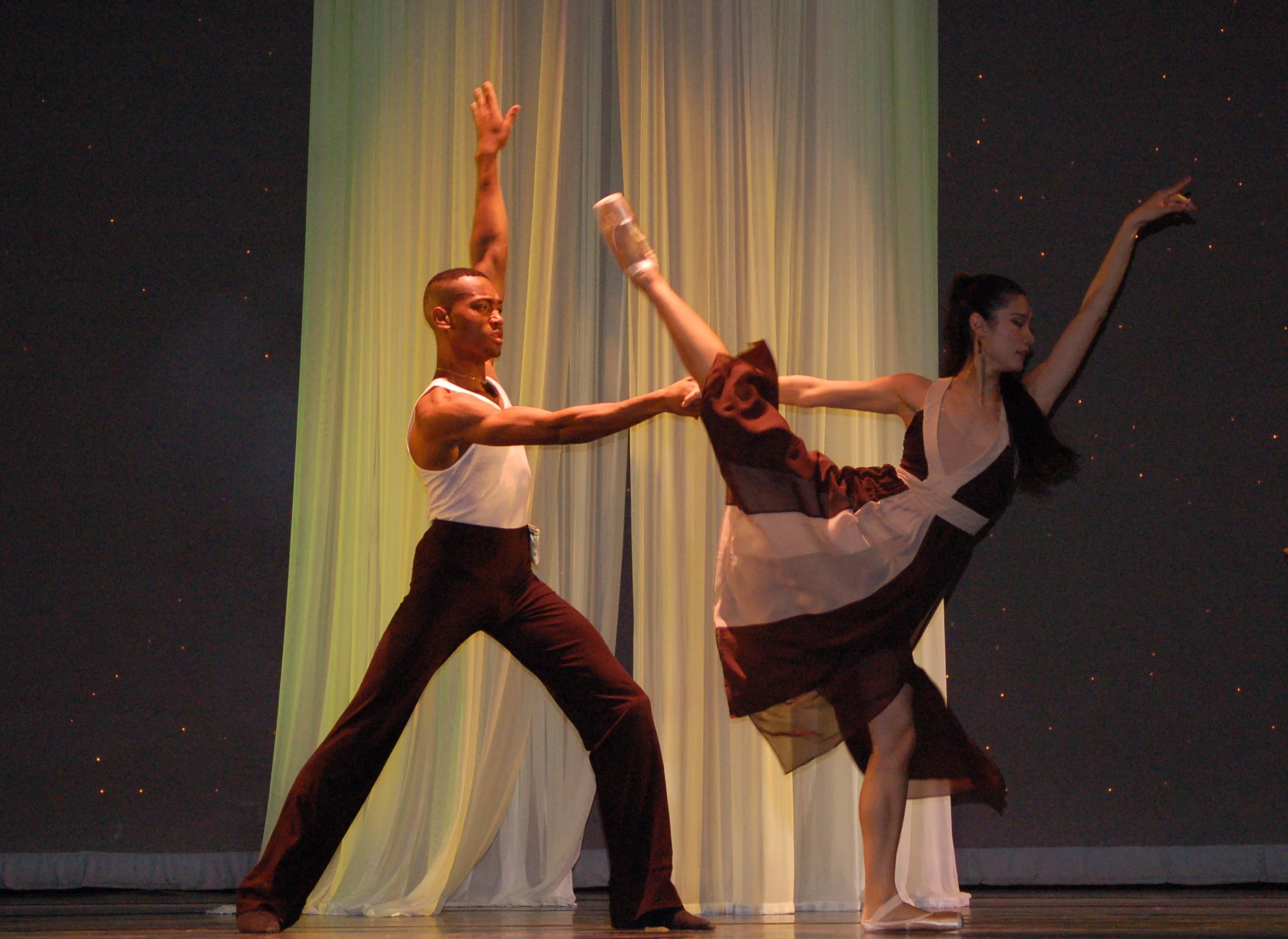 Roxey Ballet