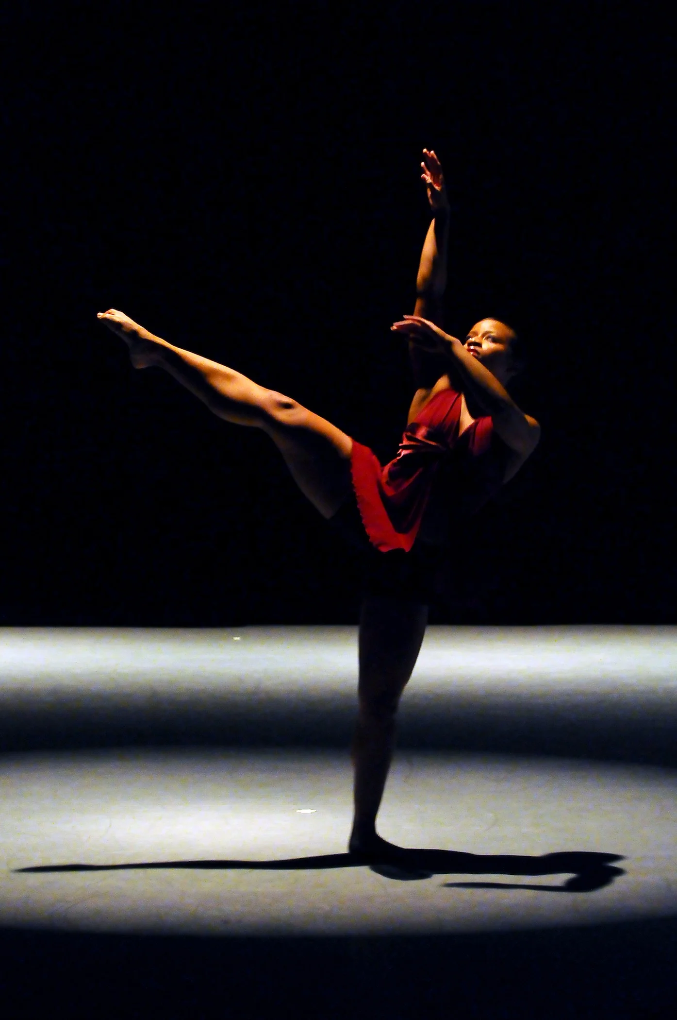 Freespace Dance