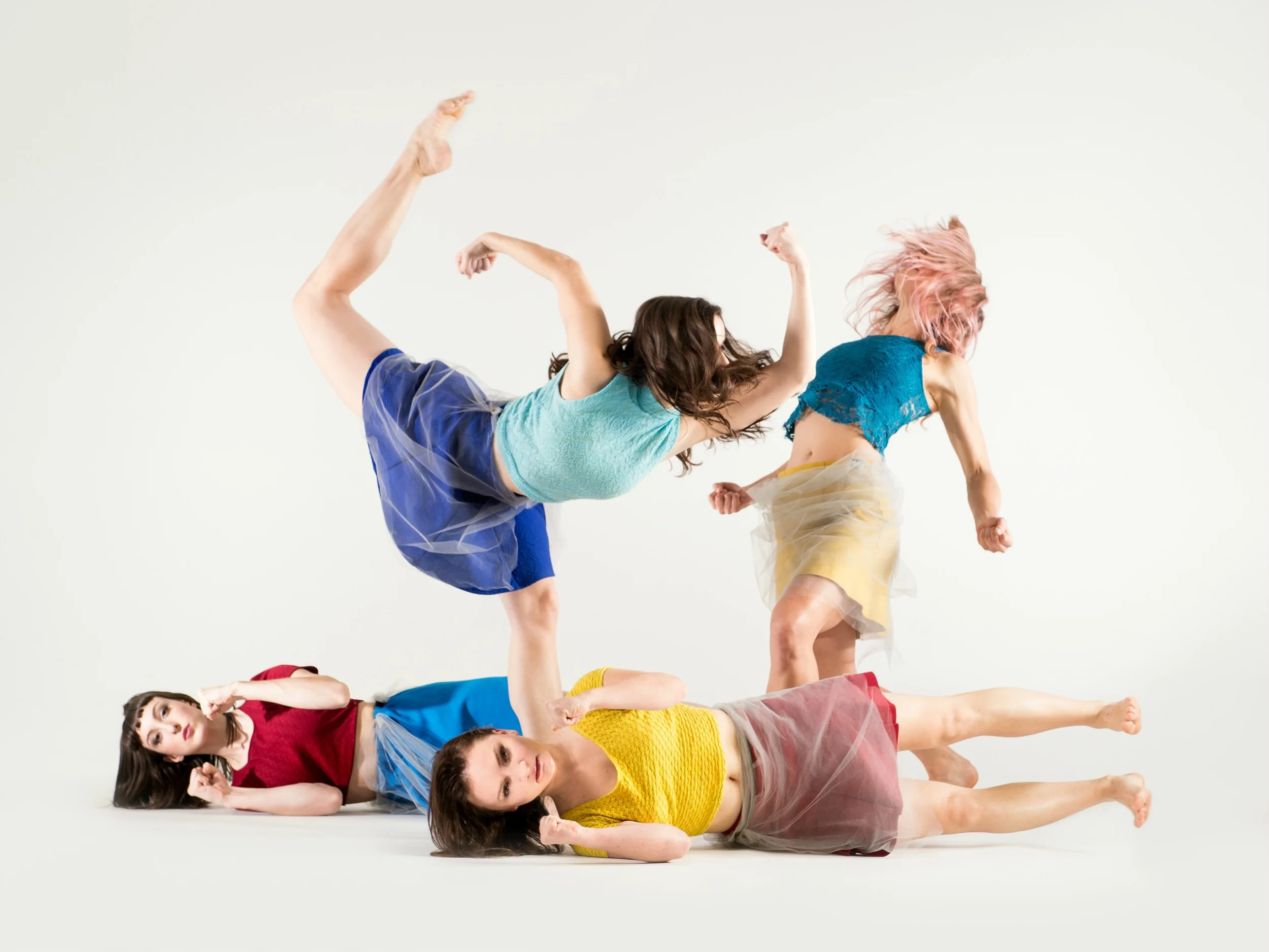 The Moving Architects