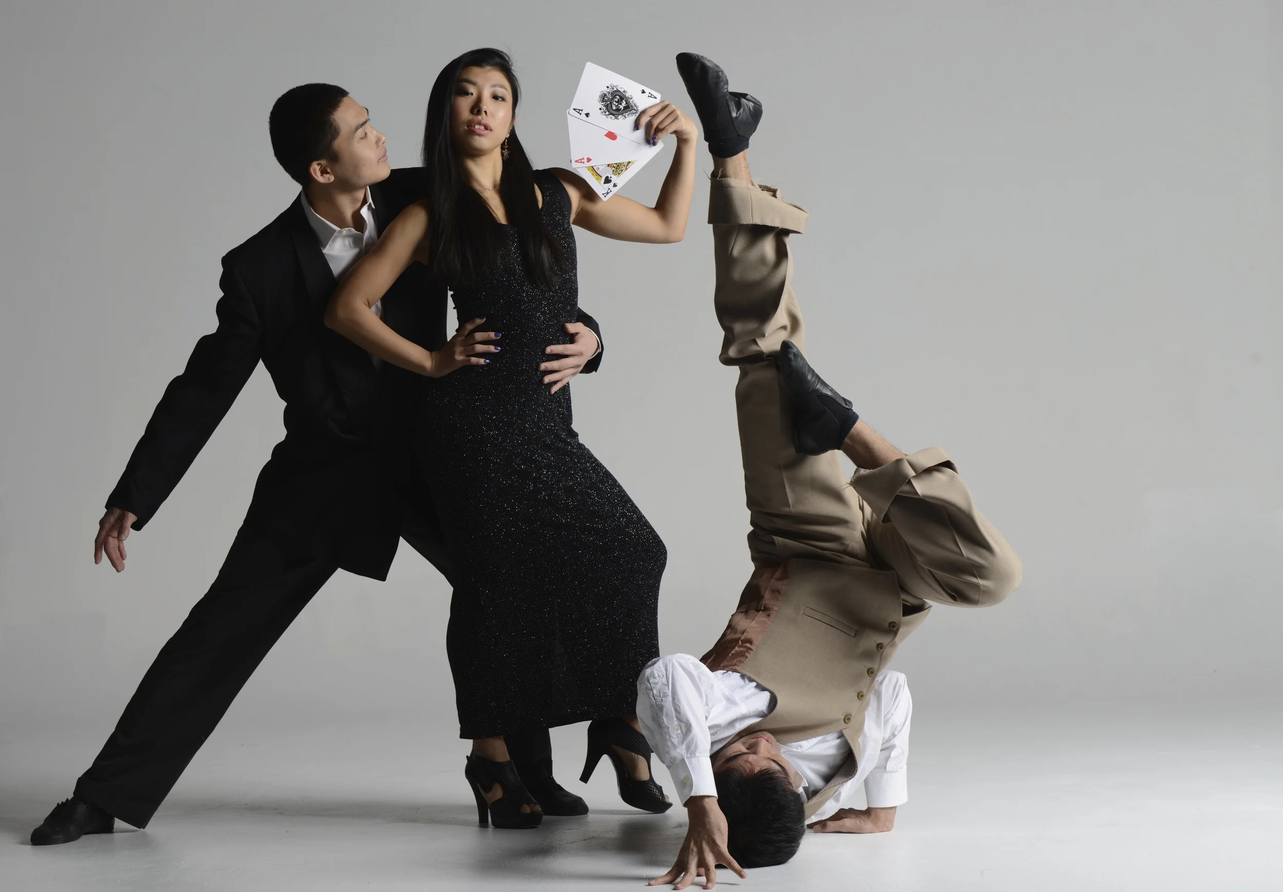 EMOTIONS PHYSICAL THEATRE