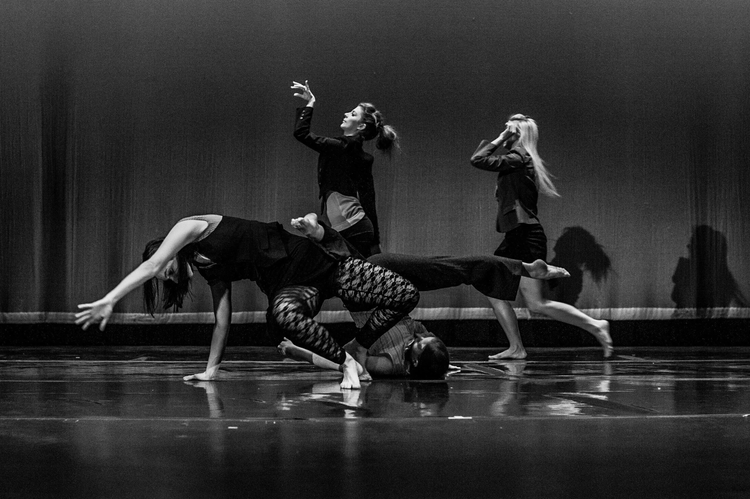Nikki Manx Dance Project