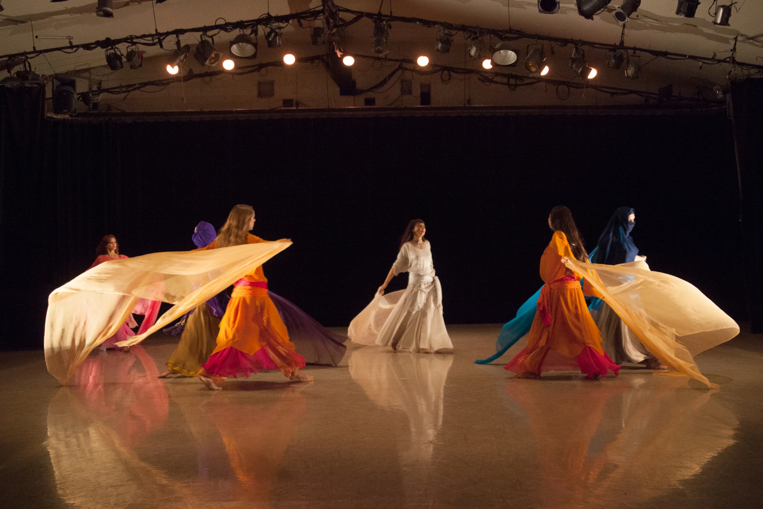 Mosaic Dance Theater Company