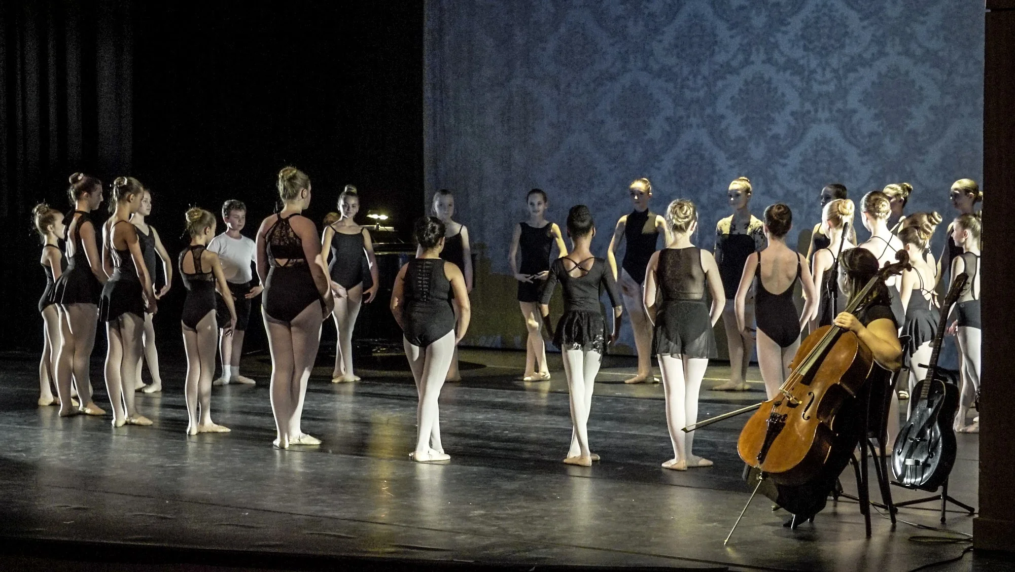 Axelrod Contemporary Ballet Theater