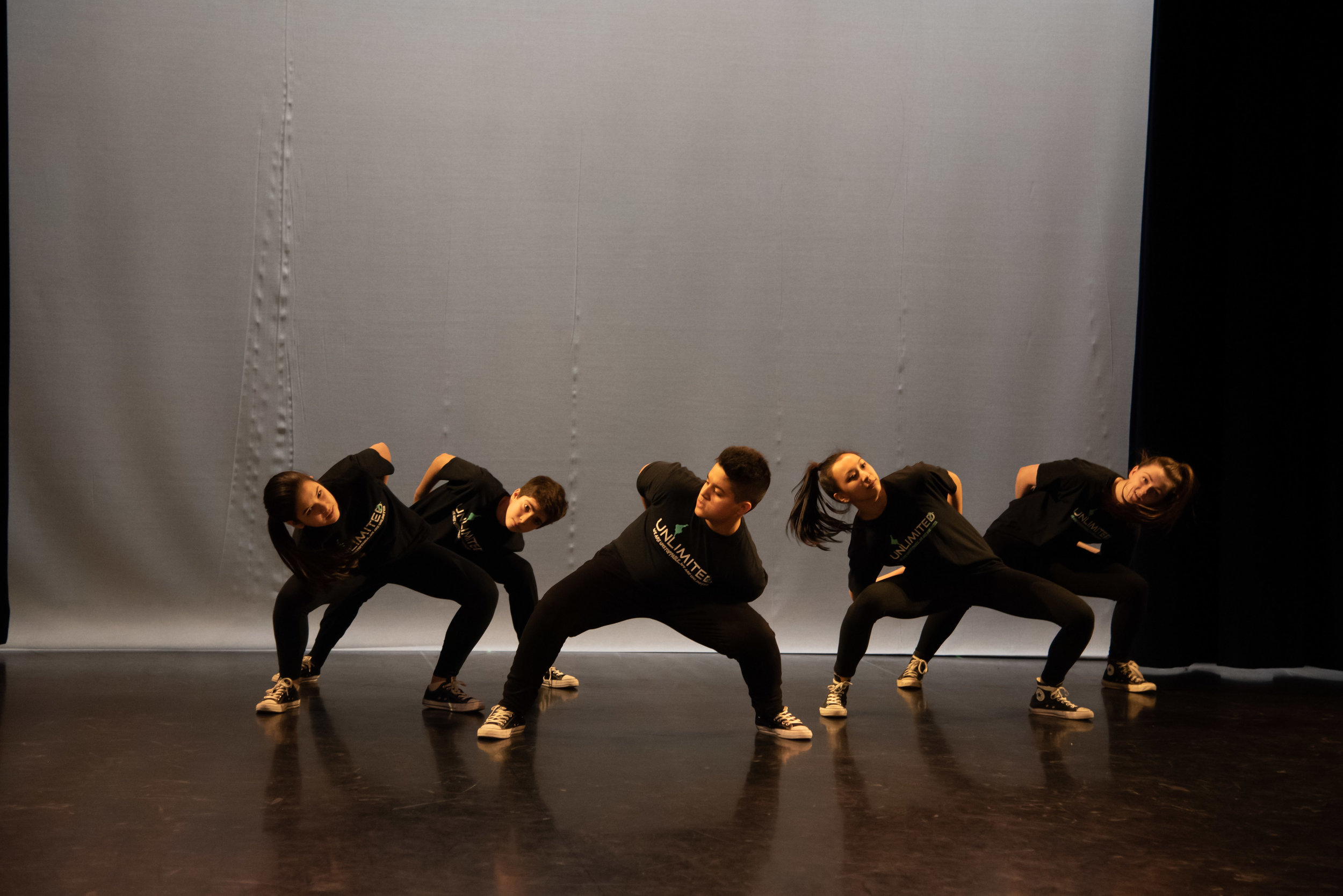 UNLIMITED Hip Hop Dance Crew