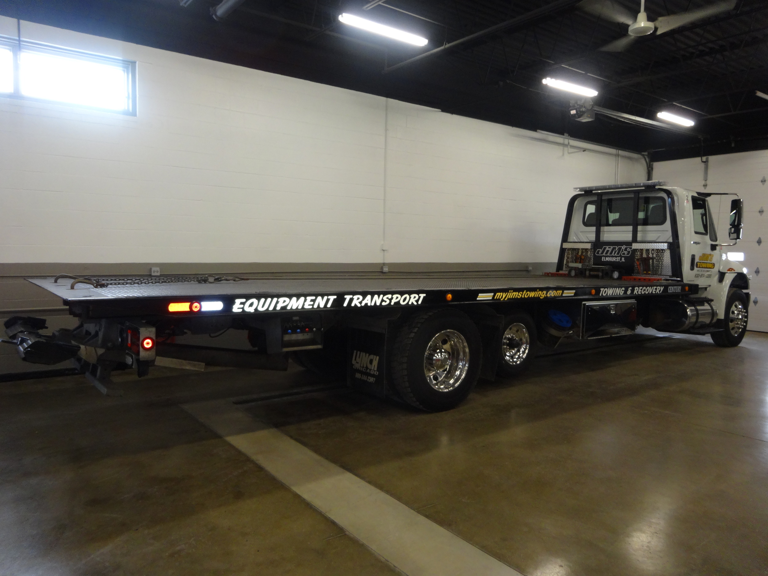 26' Heavy Duty Industrial Carrier