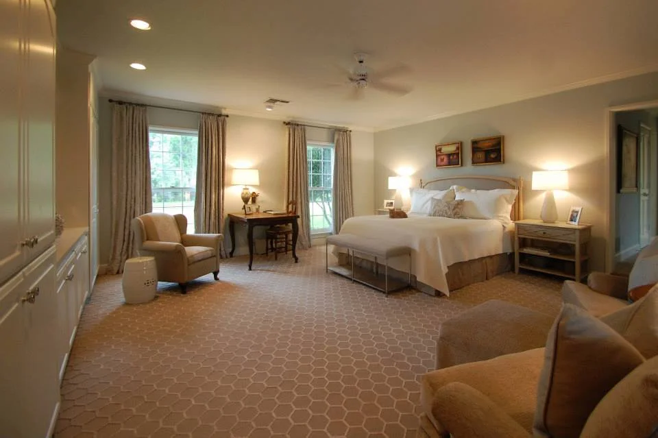 Interior Design by Elizabeth S. White Designs