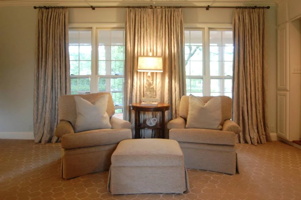 Interior Design by Elizabeth S. White Designs