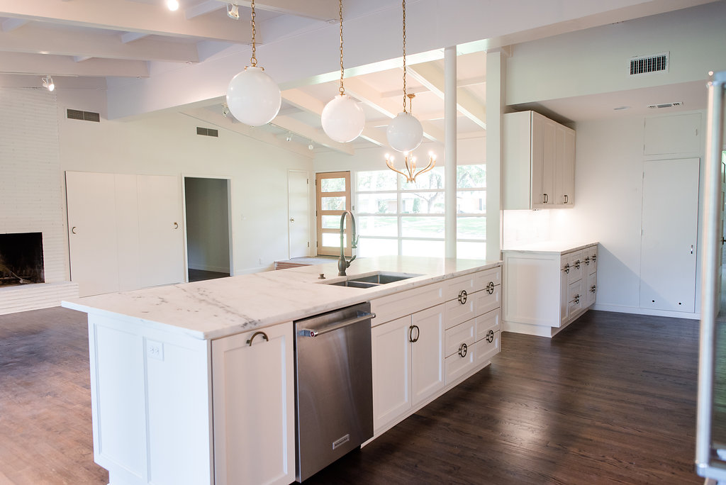 Mid-Century Modern Remodel