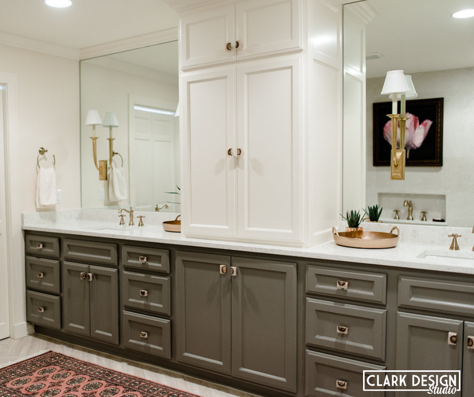 Trend Global Nomad Bathroom gold hardware herringbone floor.png