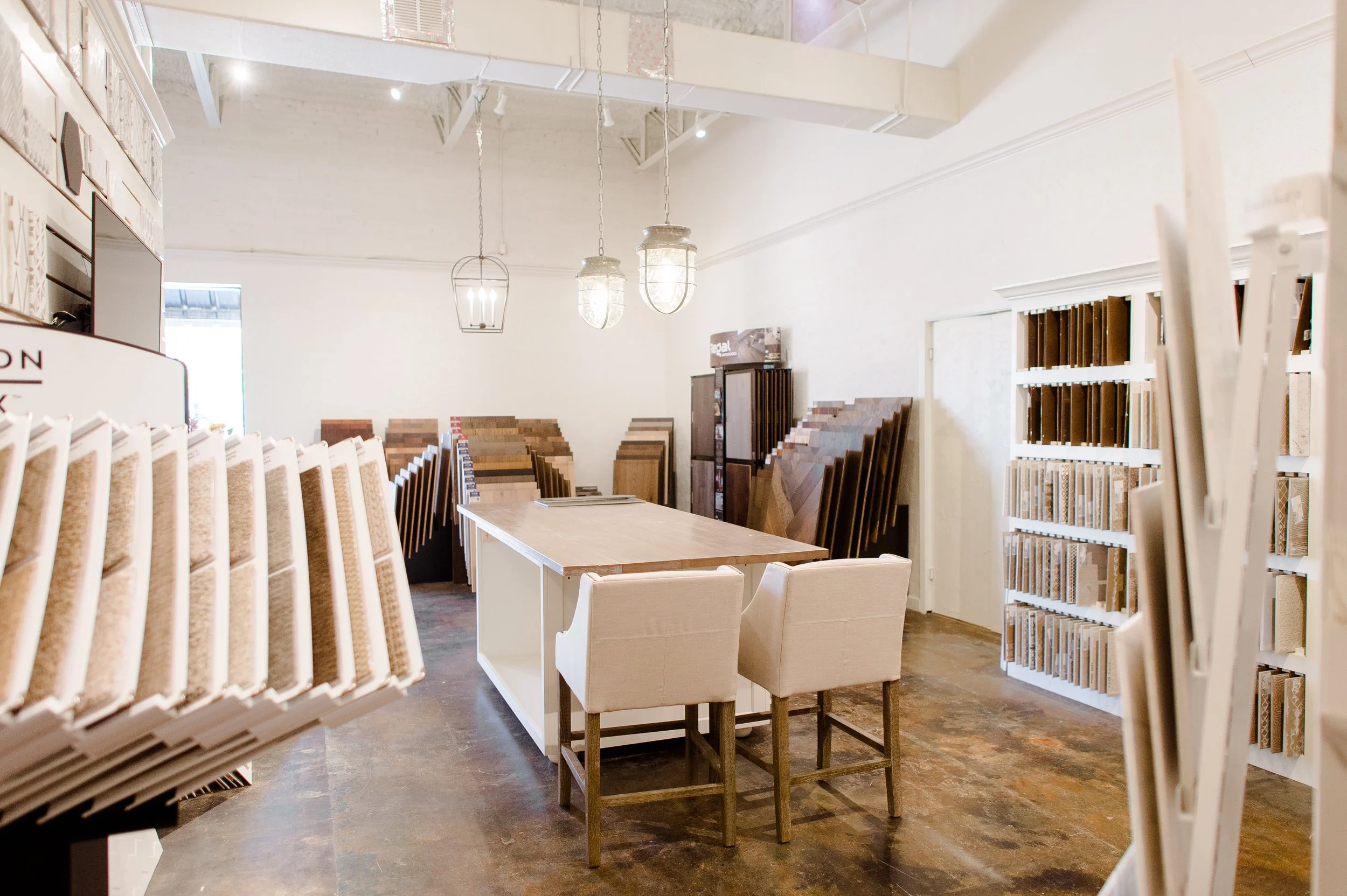 Interior Design and Flooring