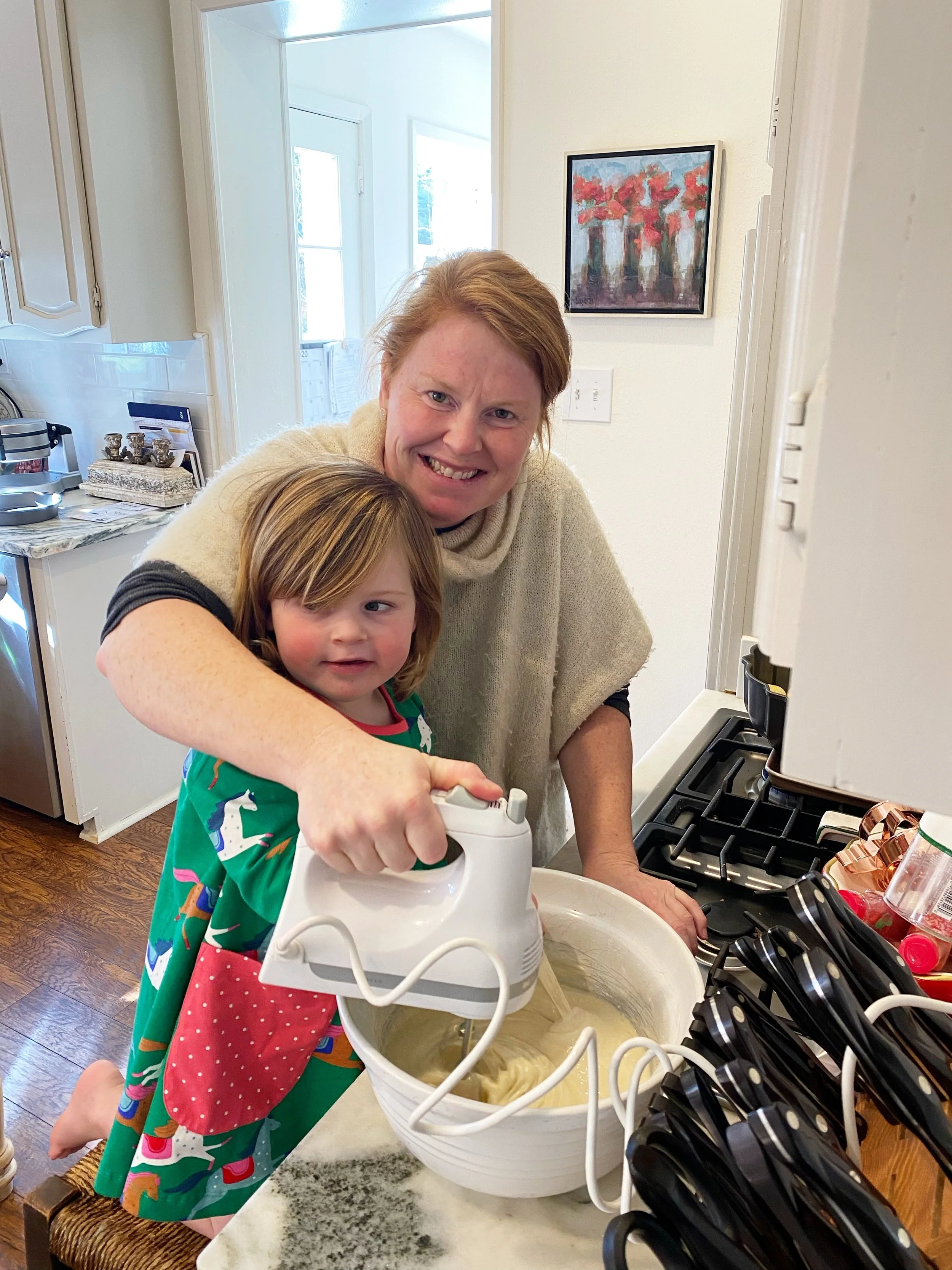 Recipes From Our Mothers 