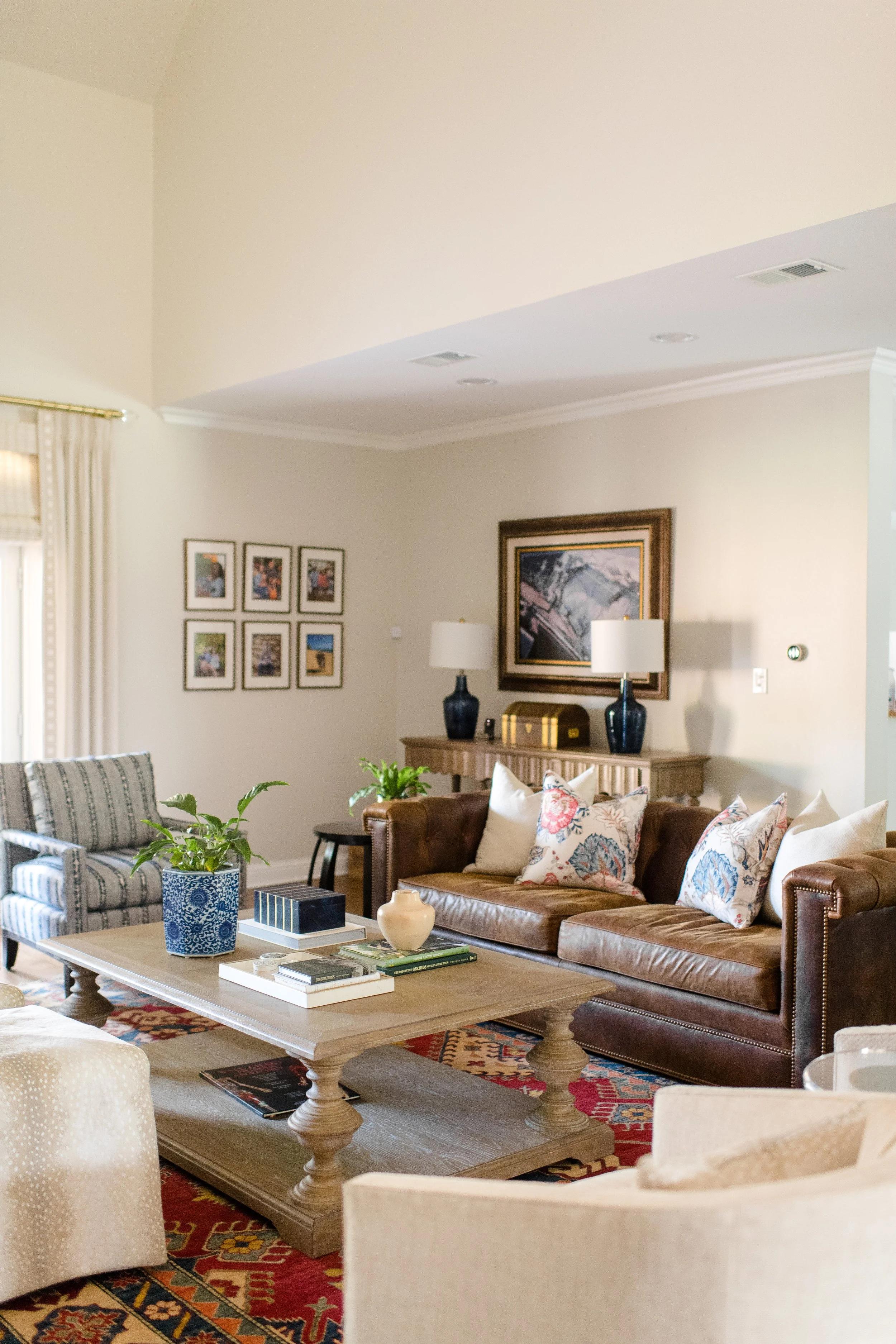 Clark Design Studio Wichita Falls | Will Clark | Fabric, Lighting, Tile ...