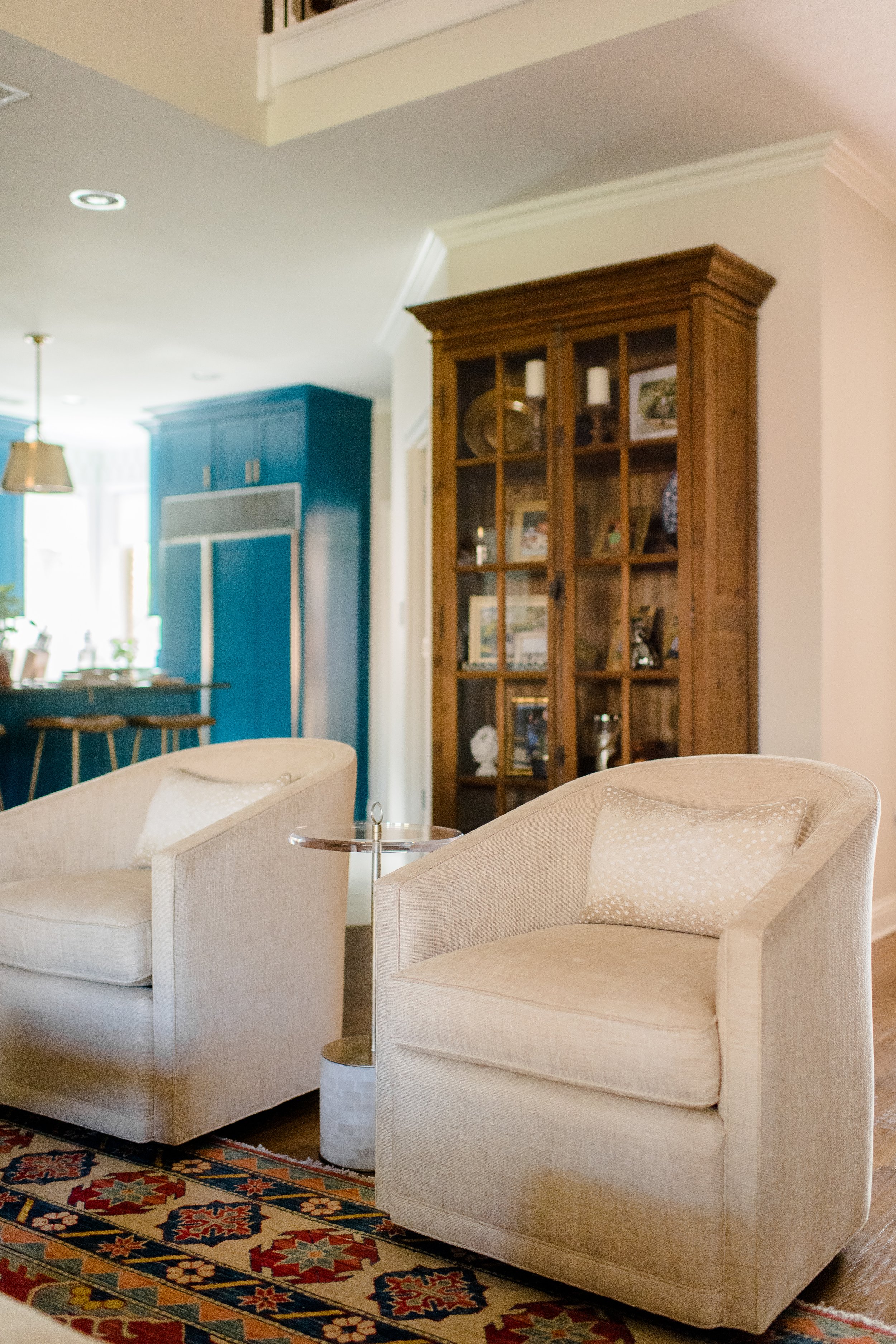 Clark Design Studio Wichita Falls | Will Clark | Fabric, Lighting, Tile ...