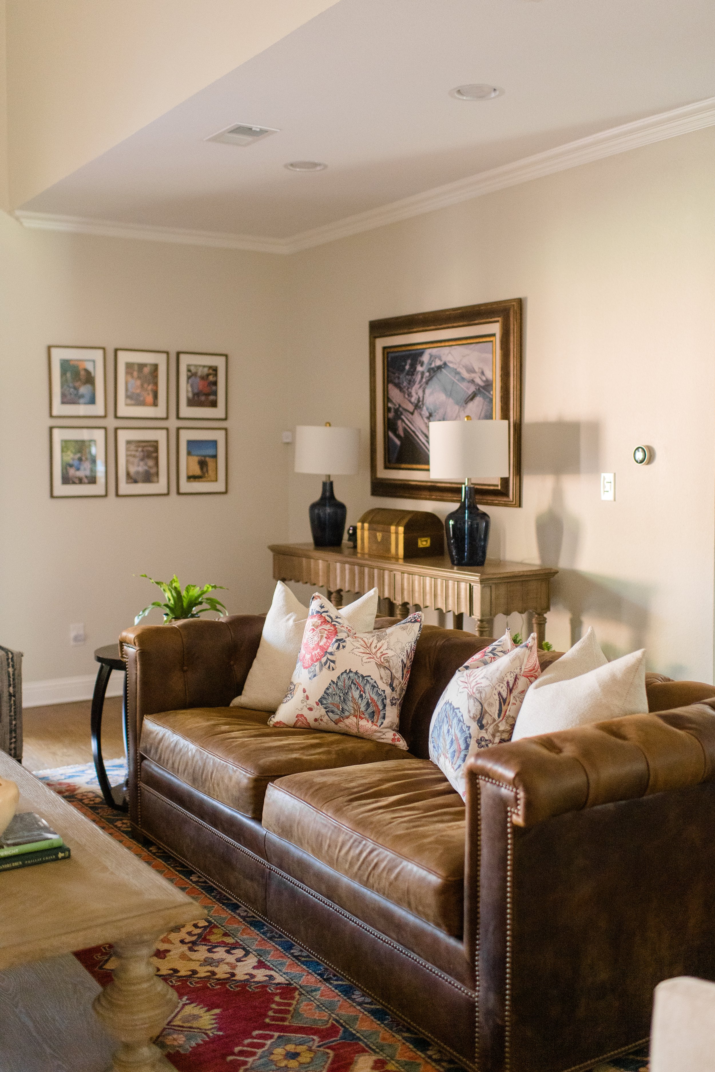Clark Design Clark Design Studio Wichita Falls | Will Clark | Fabric, Lighting, Tile ...