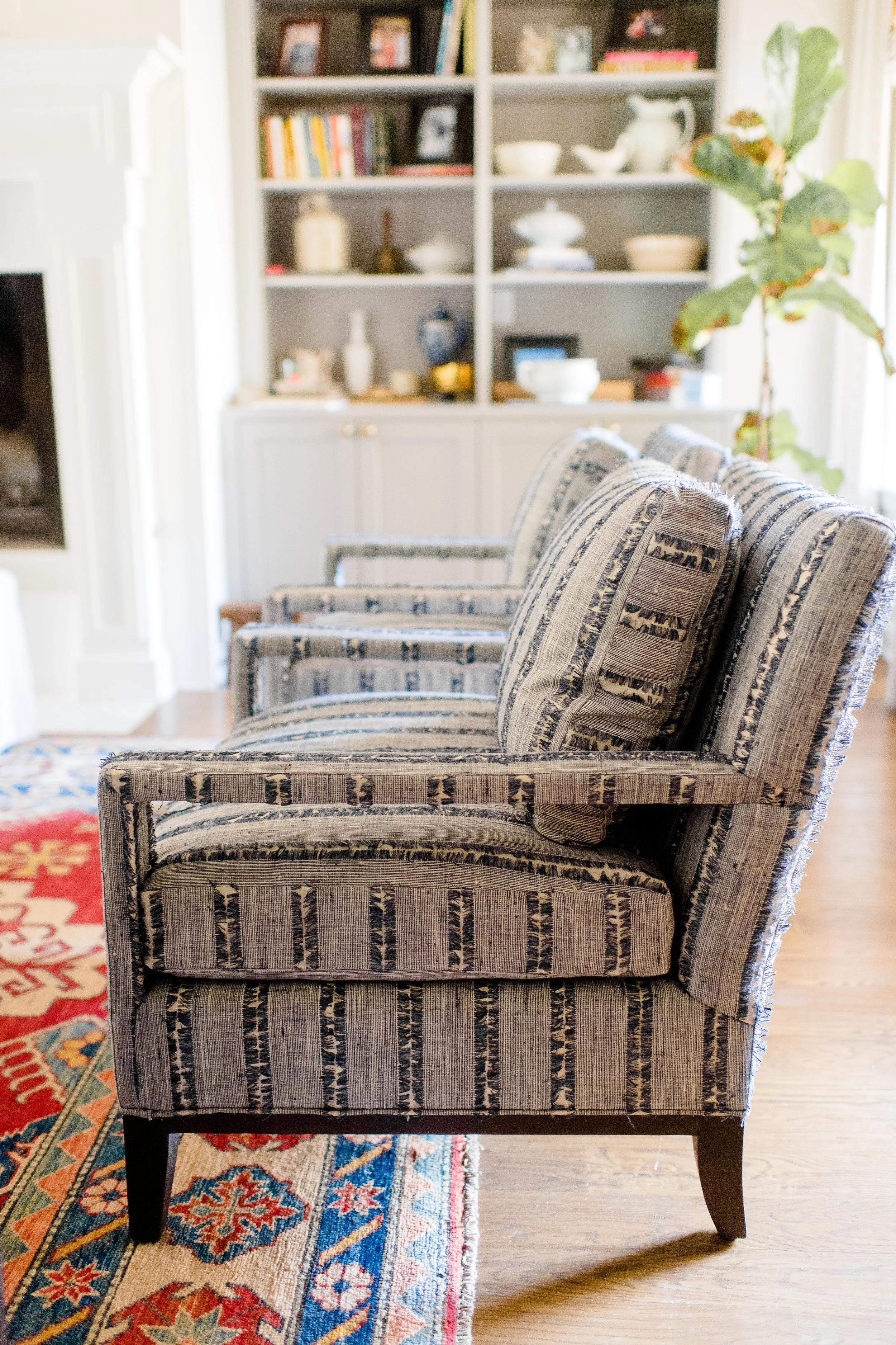 Clark Design Studio Wichita Falls | Will Clark | Fabric, Lighting, Tile ...