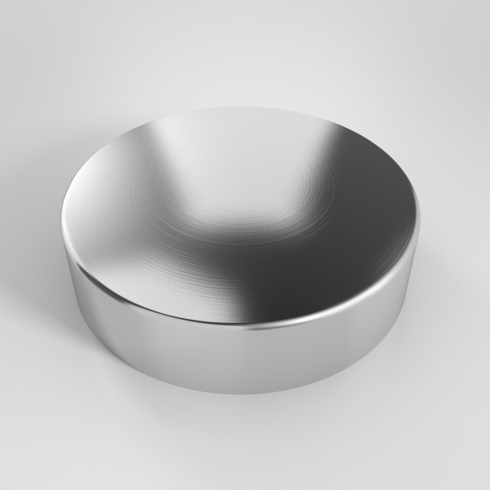 Willy's Metal Piling Caps