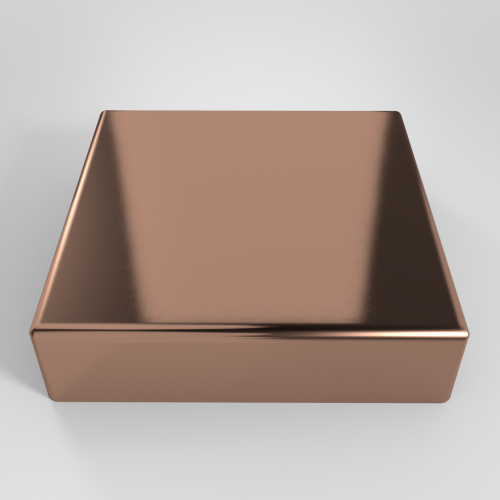 Willy's Metal Piling Caps