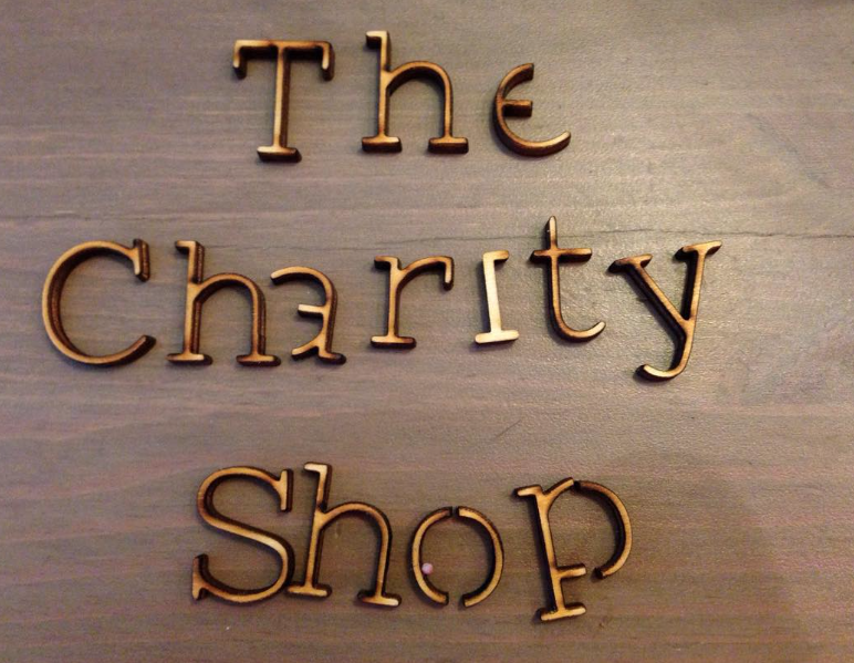 The Charity Shop