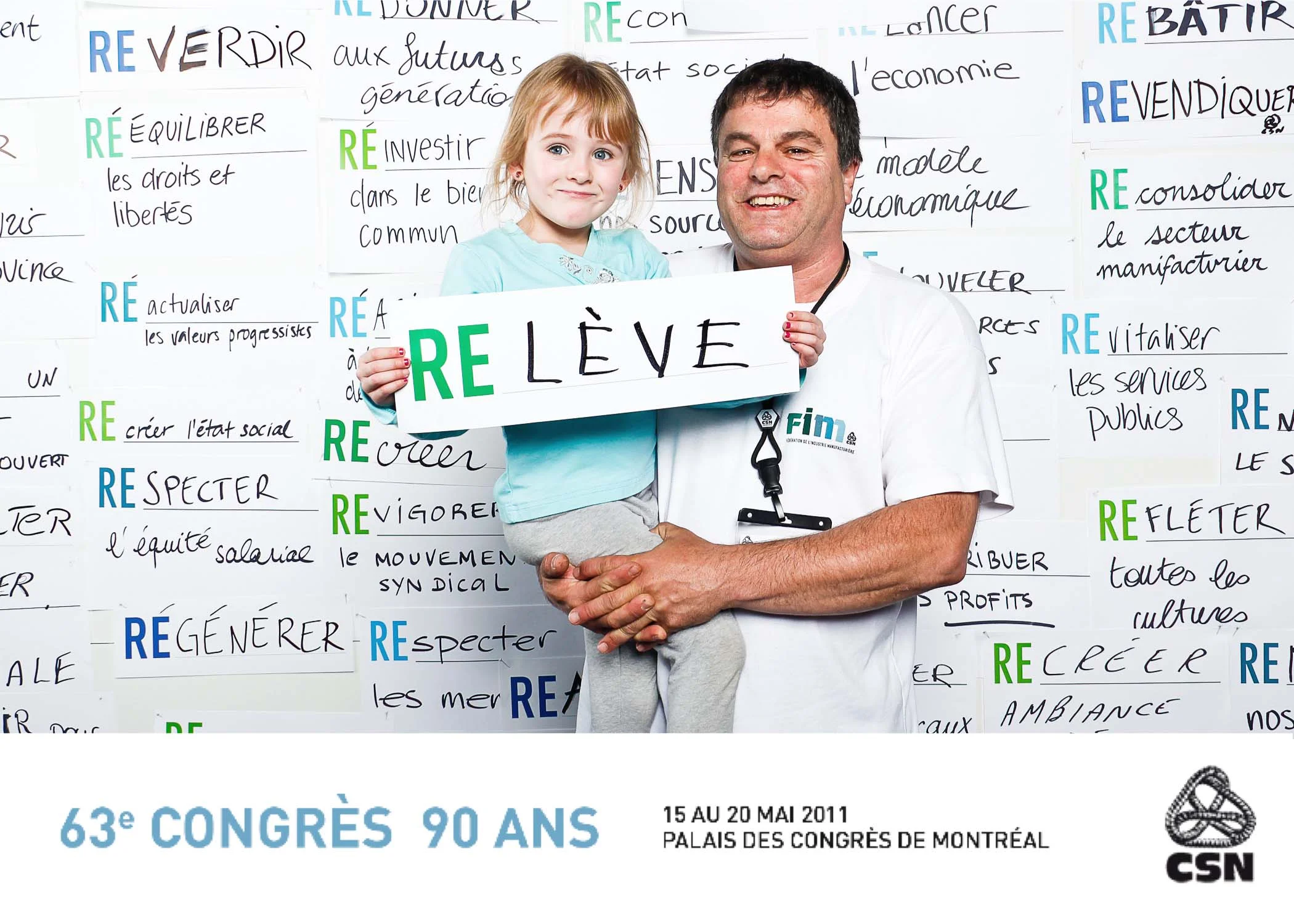63e Congrès de la CSN