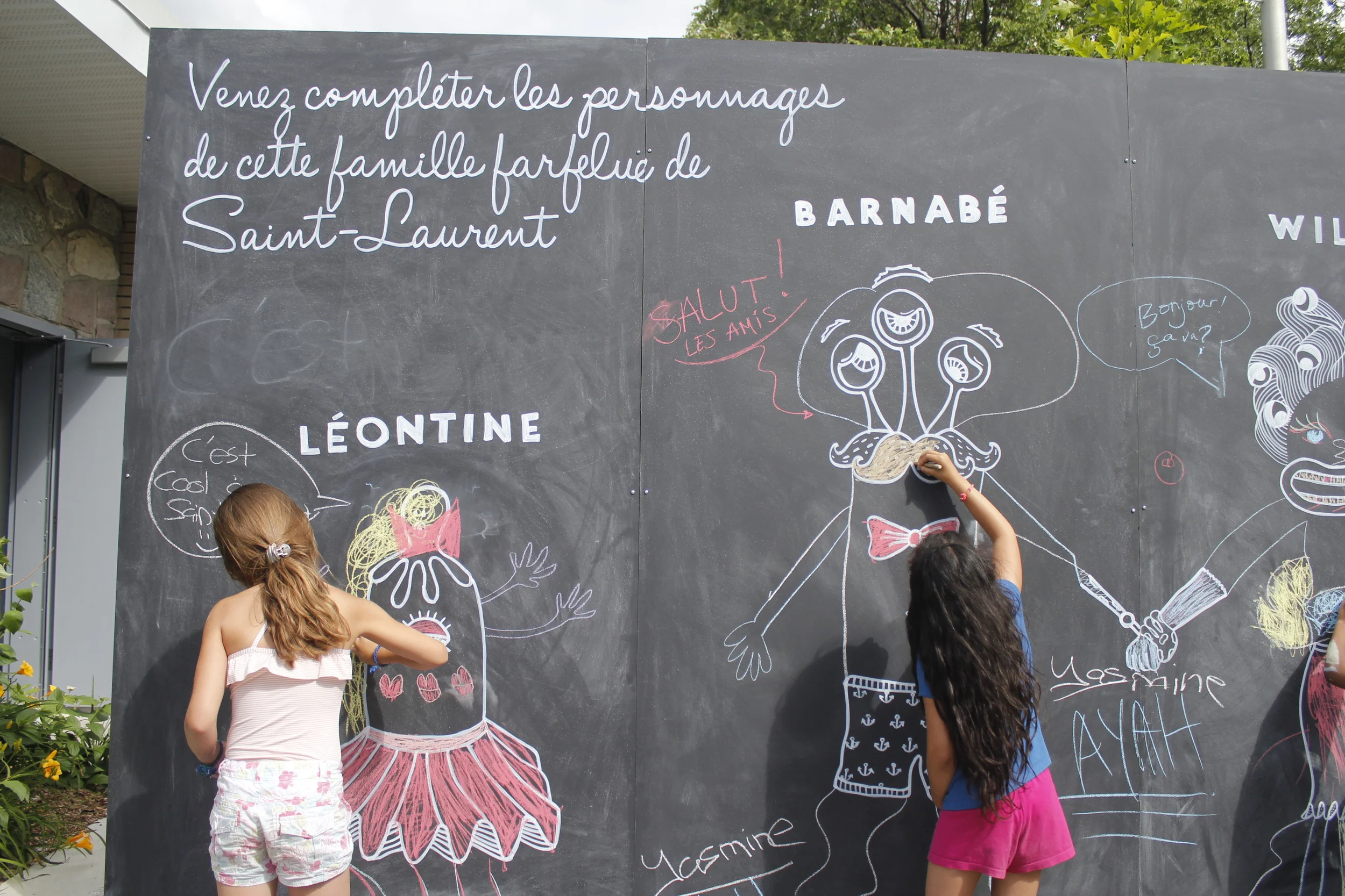 Arrondissement St-Laurent