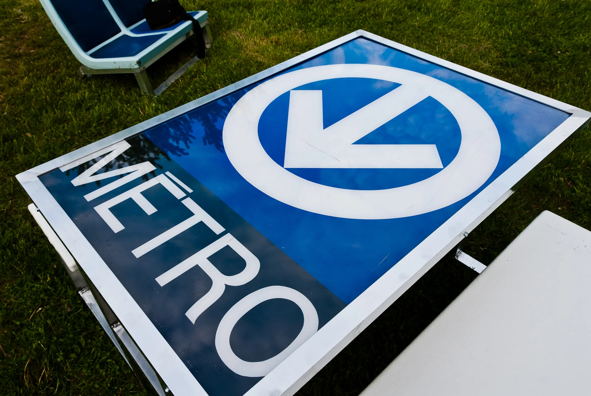 Mobilier STM