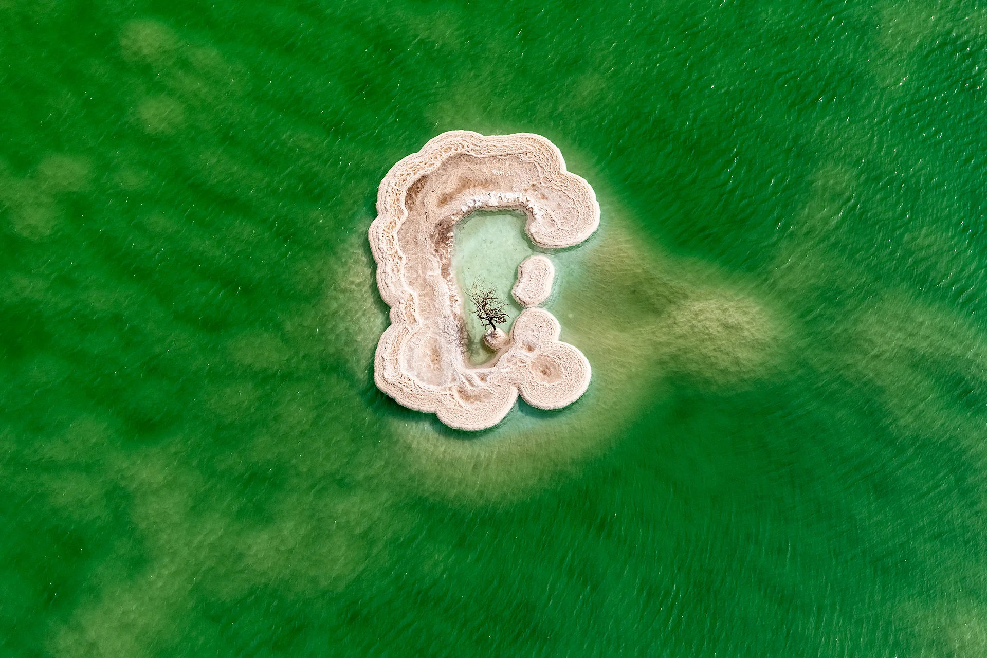 On the Green