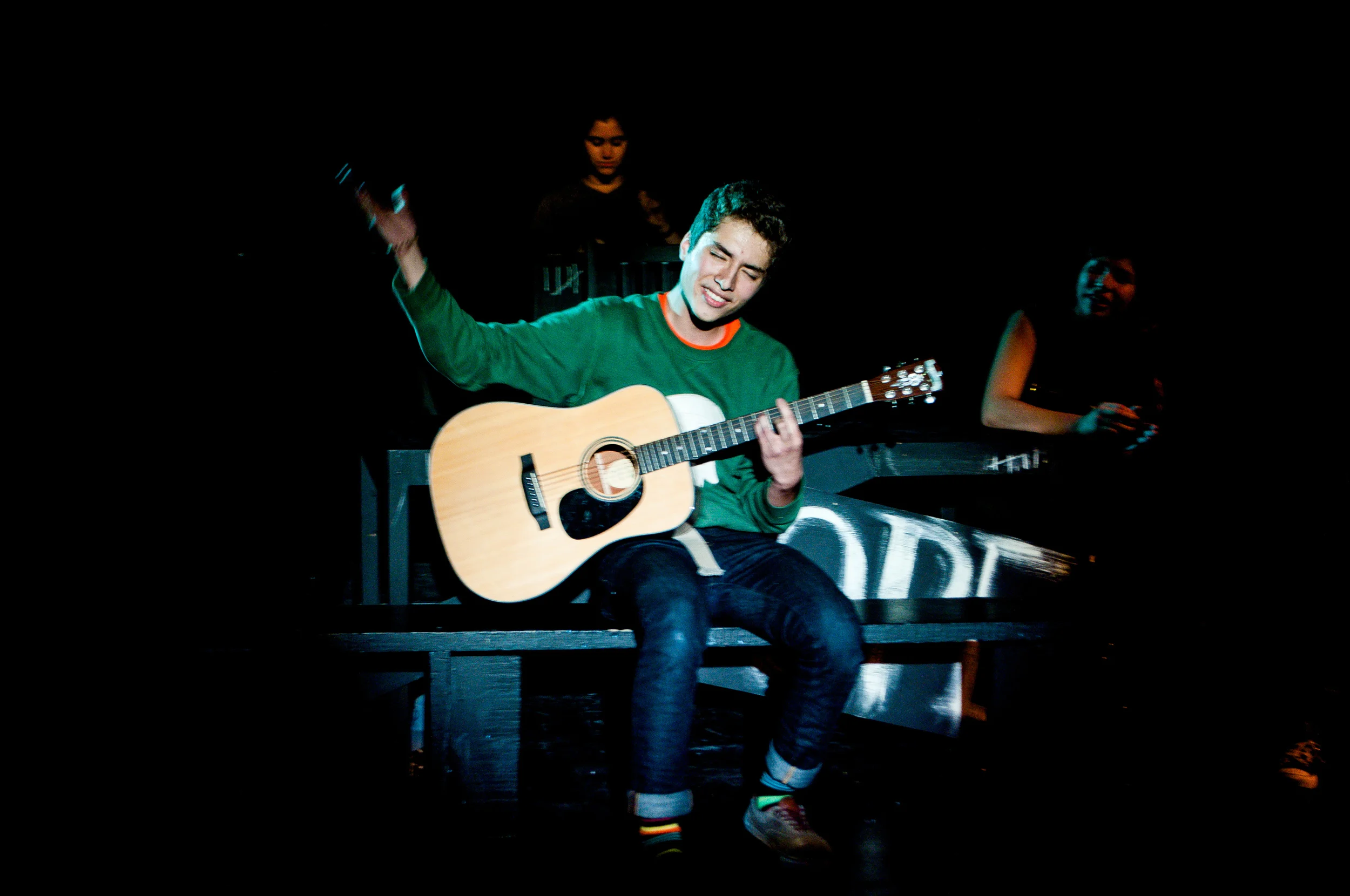 Photo by Isabella Coelho. 