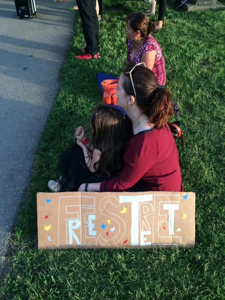 One Year, One Zillion Performances, One Zillion Grey Hairs…