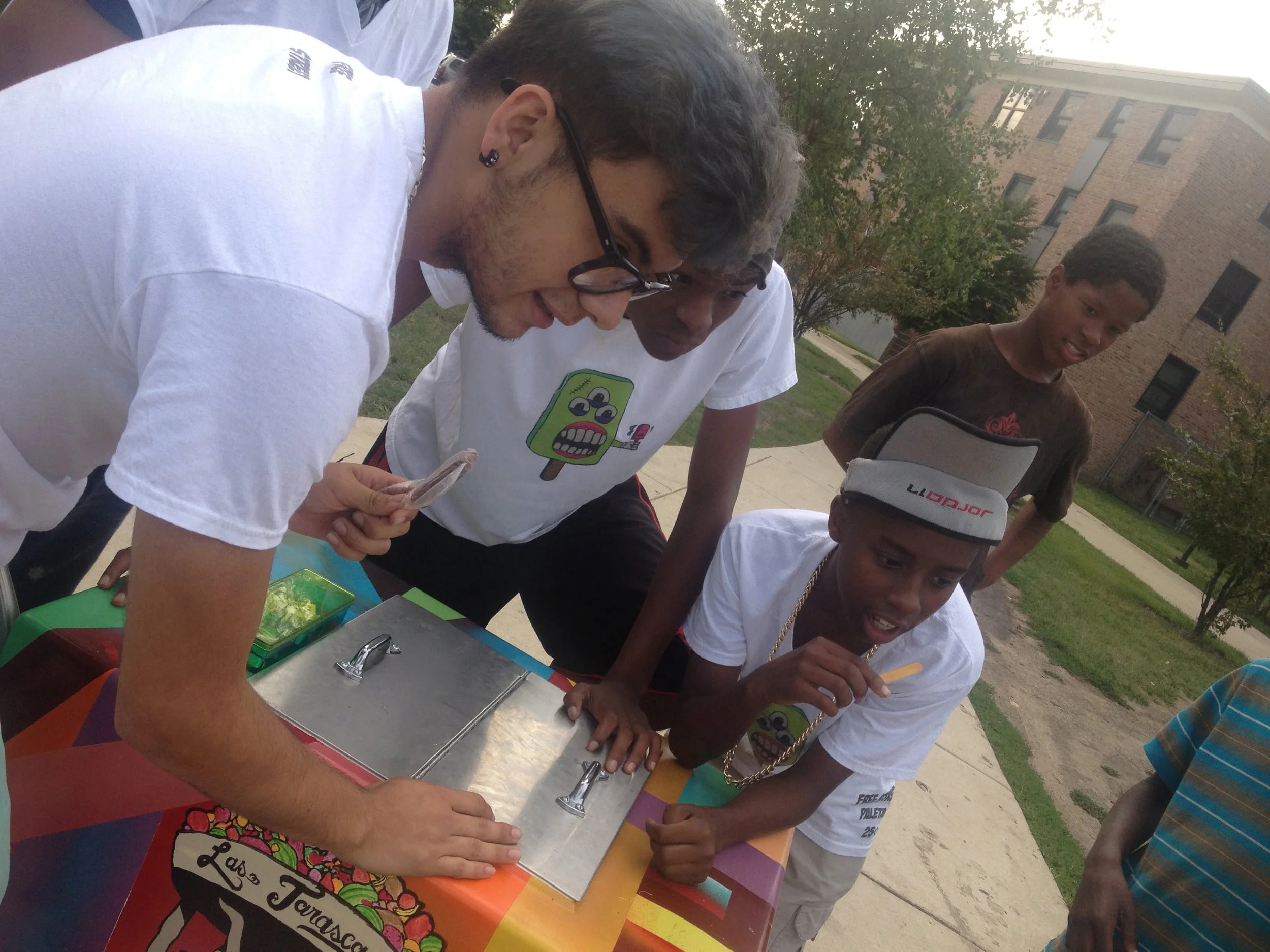 Free Street Homecoming