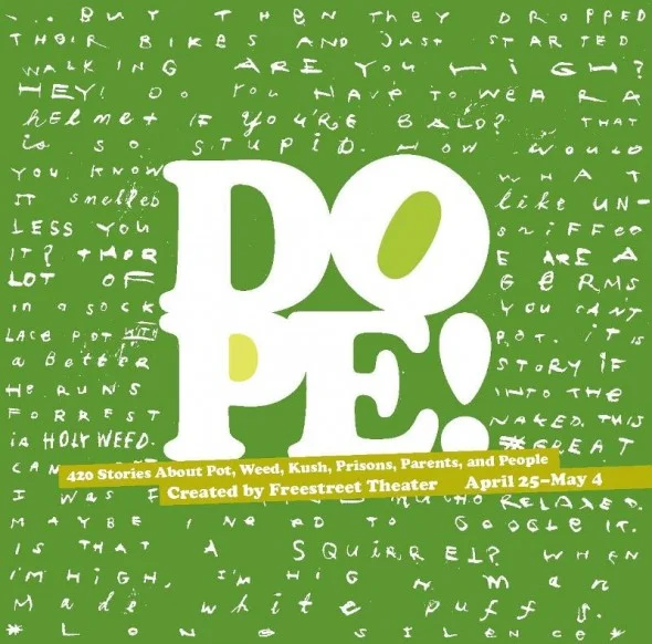 What Do Beverly and Dope Have in Common? ME