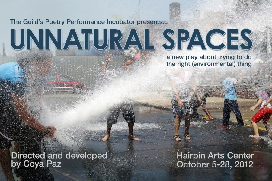 Unnatural Spaces is HERE!!!!!